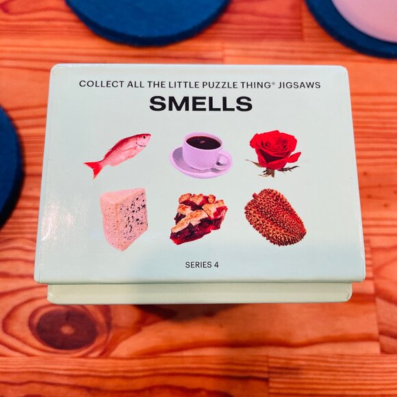 Areaware Little Puzzle Thing Smells: Coffee - Picture 5 of 6